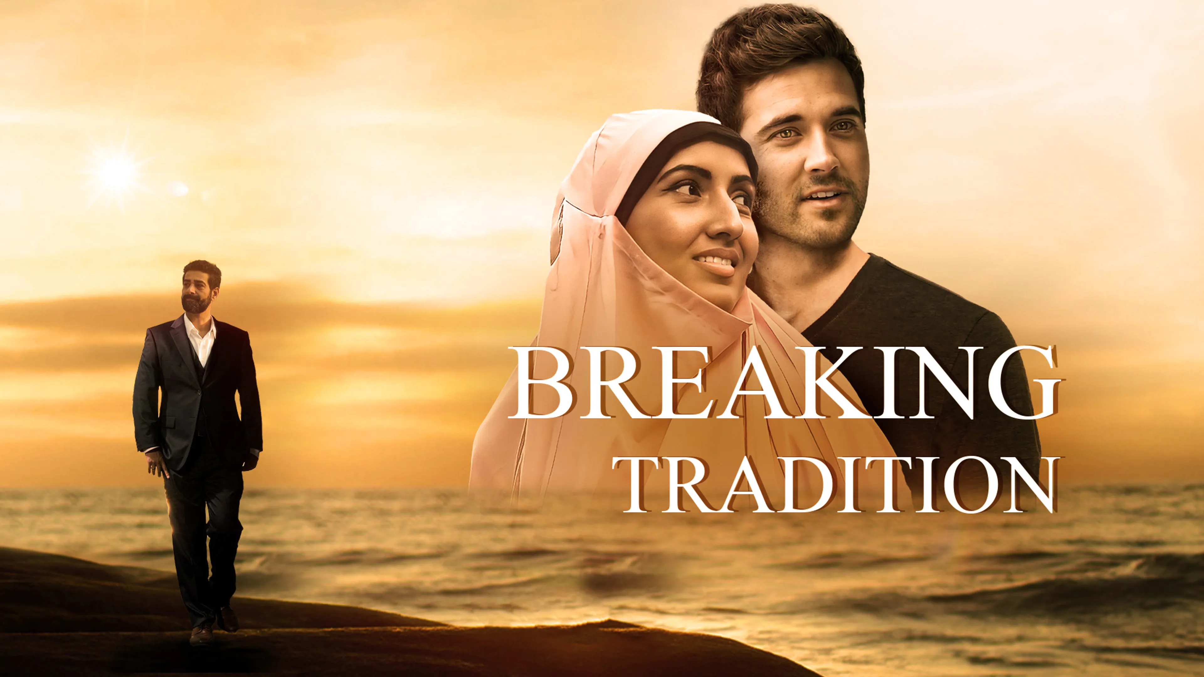 Breaking Tradition poster
